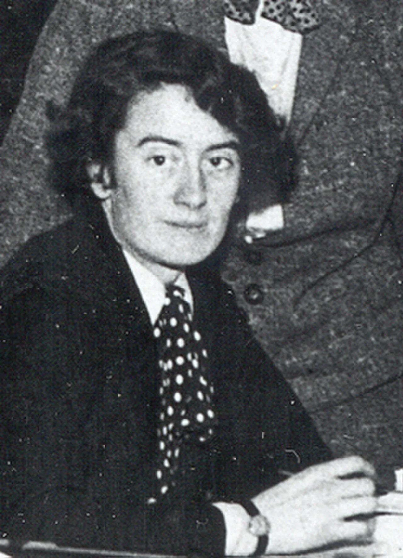 Porträt von Carin Hermelin (1902–1975) – Gedenkseite
