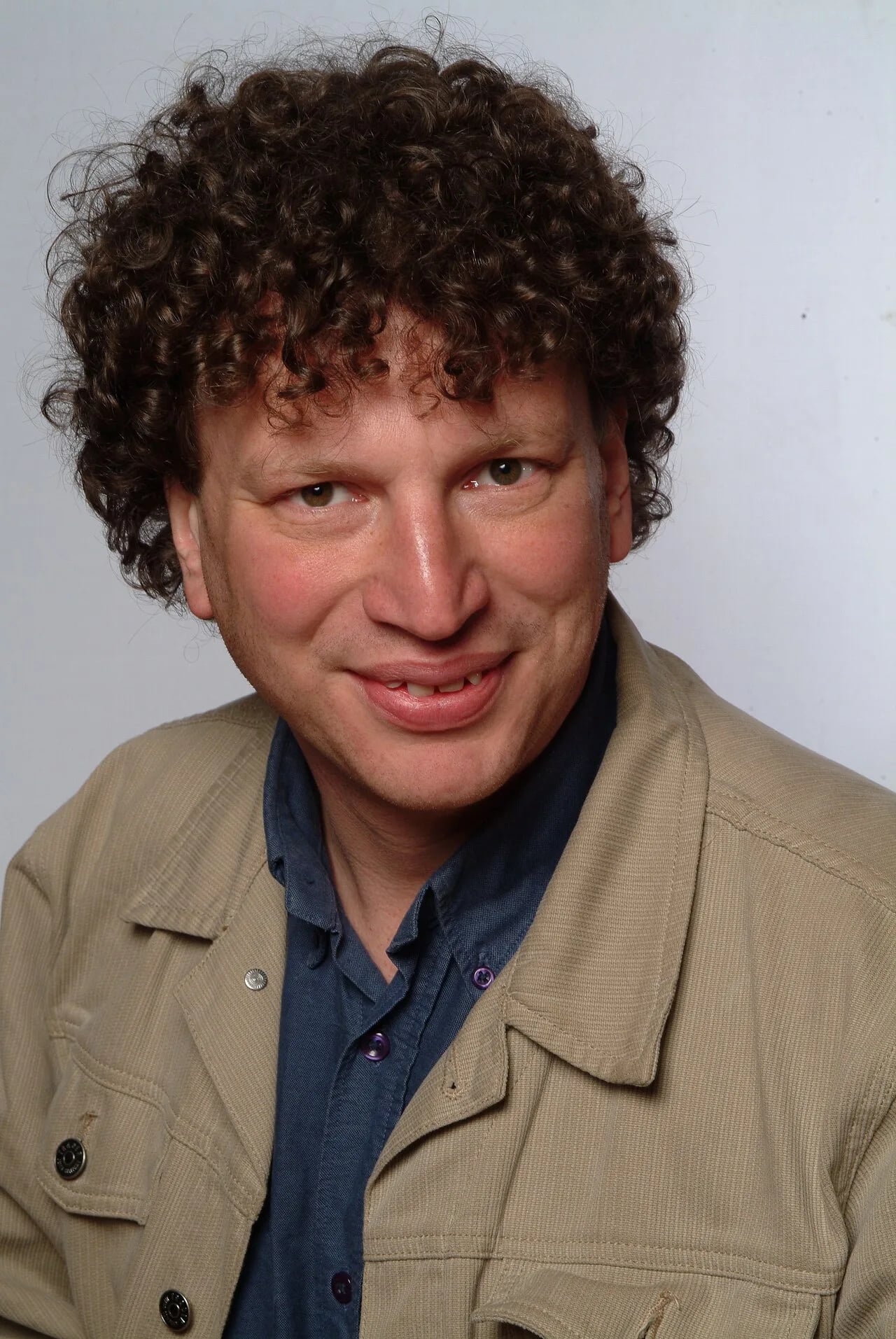 Portrait of Mike Woodin (1965–2004) – memorial page