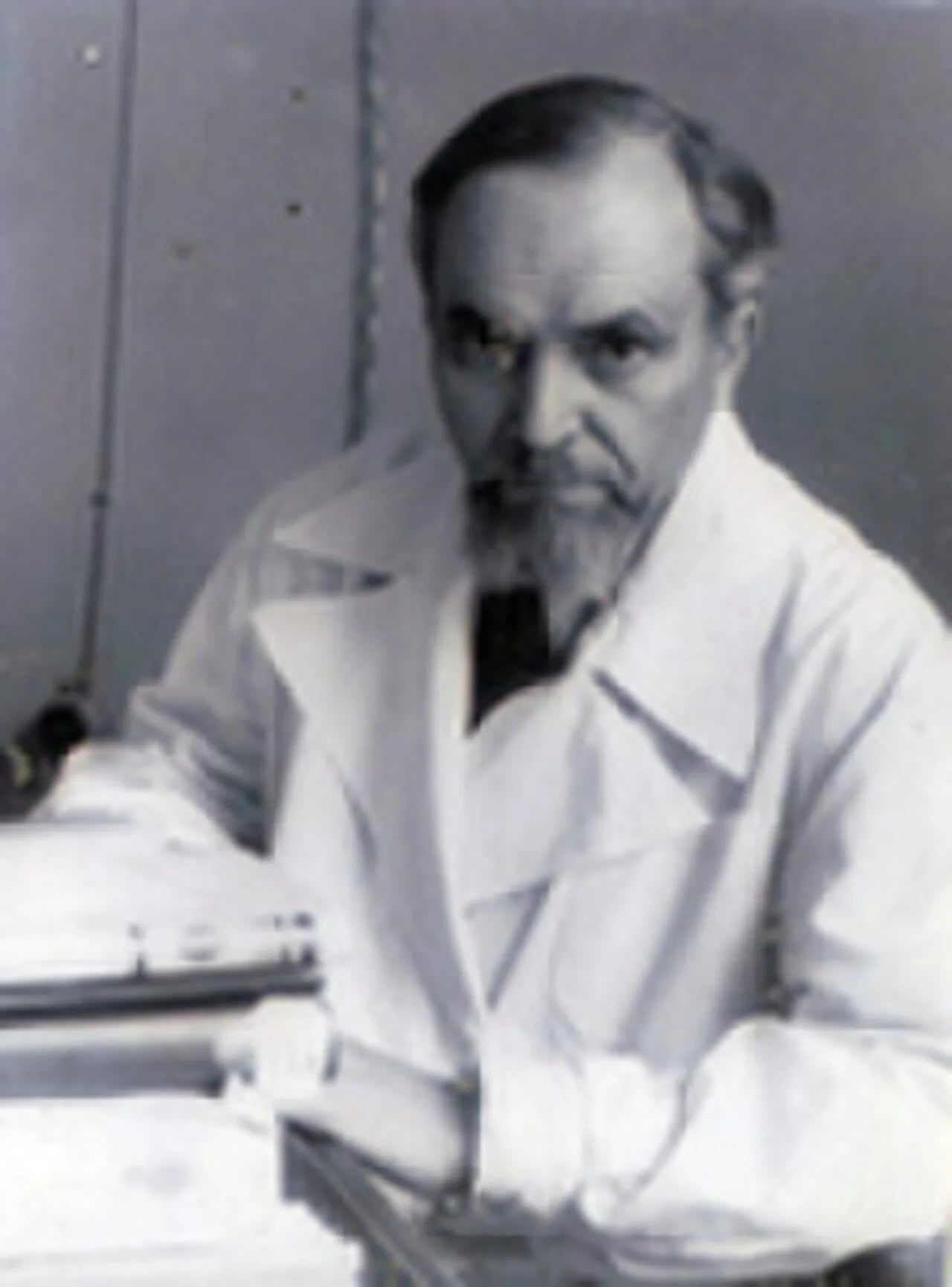 Portrait of Michail Borissowitsch Kogan (1893–1951) – memorial page