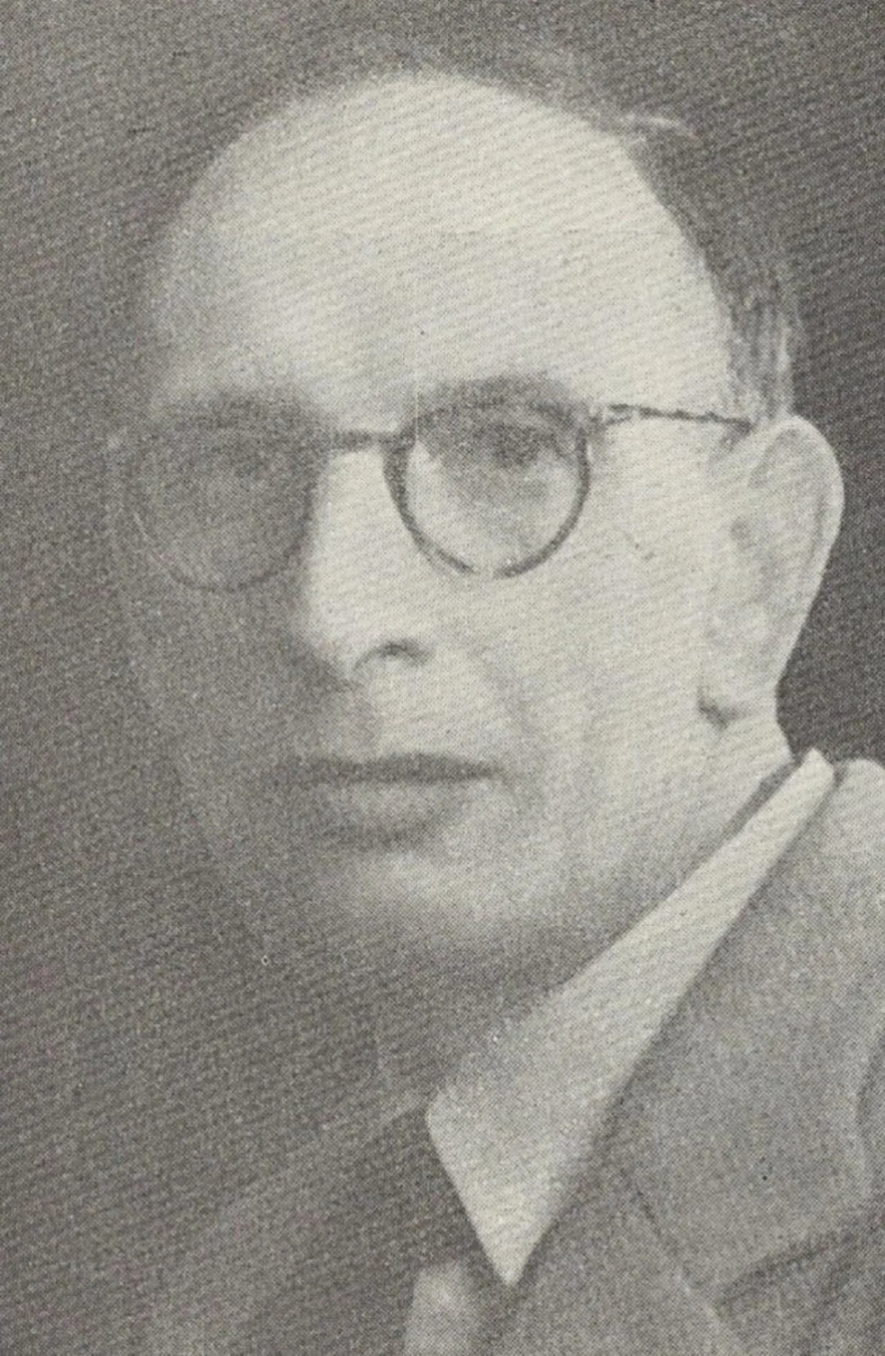 Porträt von Mikro (1903–1968) – Gedenkseite