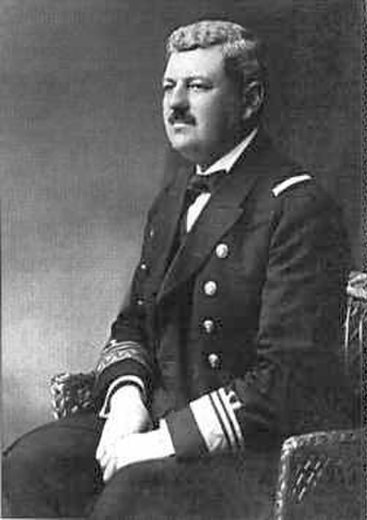 Portrait of Janko Vuković-Podkapelski (1871–1918) – memorial page