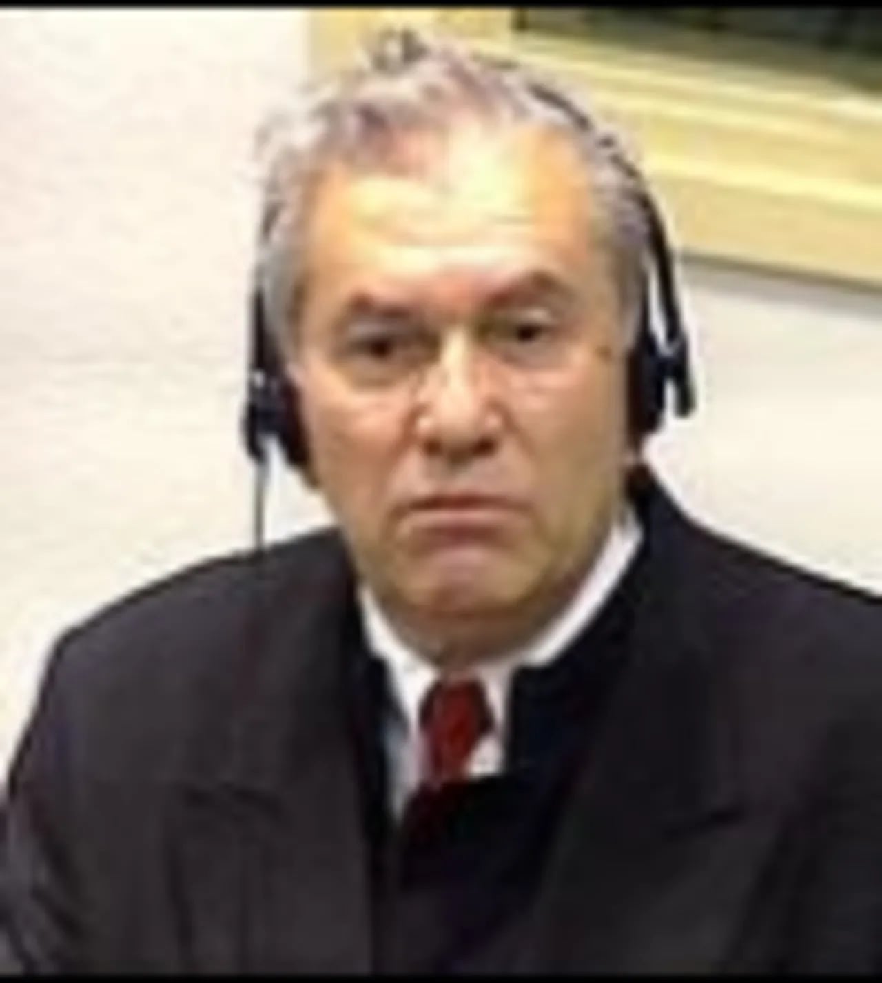 Porträt von Milan Gvero (1937–2013) – Gedenkseite