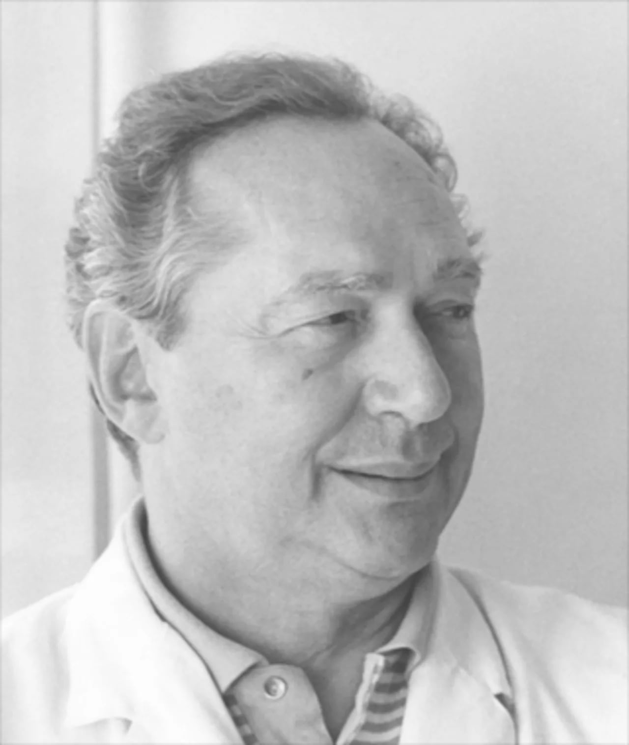 Porträt von Milan N. Popović (1924–2012) – Gedenkseite