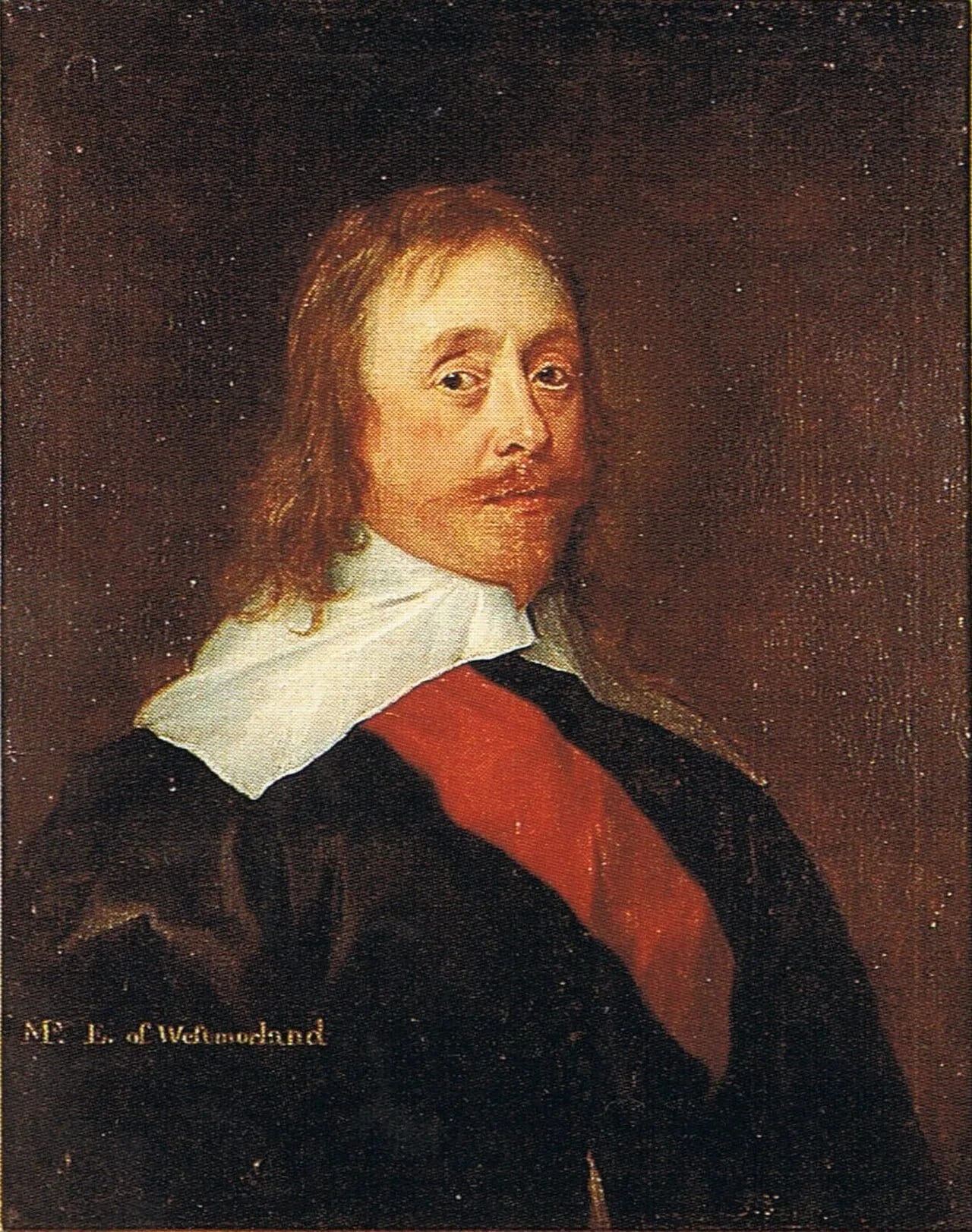 Portrait of Mildmay Fane (1602–1666) – memorial page