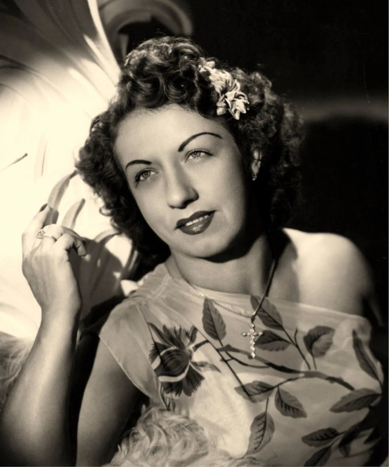 Portrait of Mildred Burke (1915–1989) – memorial page