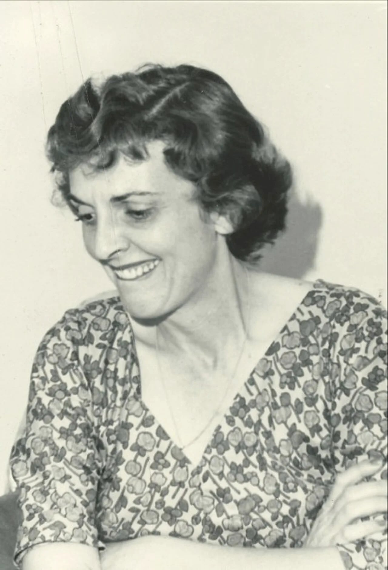 Portrait of Mildred Clingerman (1918–1997) – memorial page