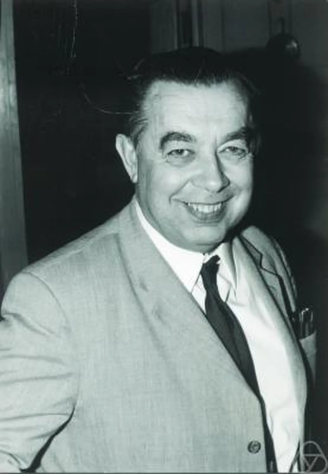 Portrait of Theodor Schneider (1911–1988) – memorial page