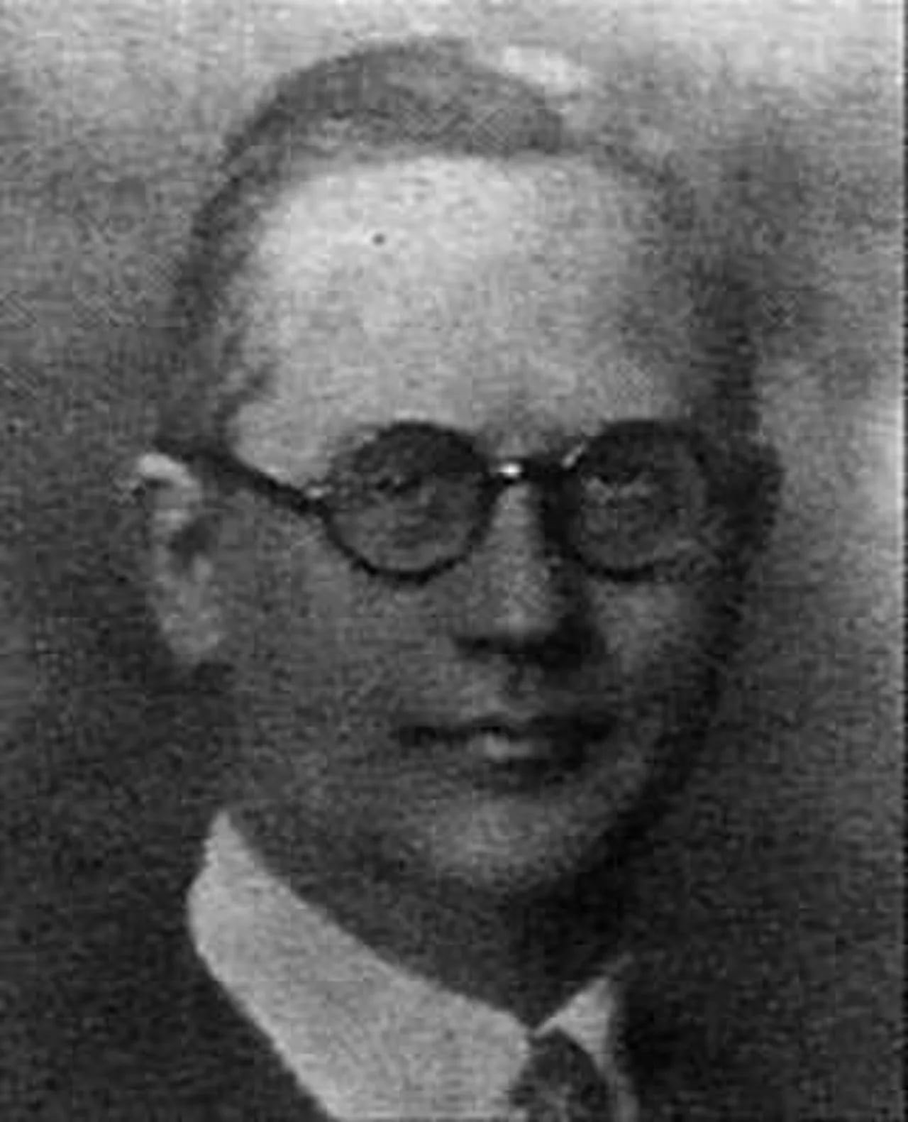 Porträt von Miles Brown Kitts (1880–1947) – Gedenkseite