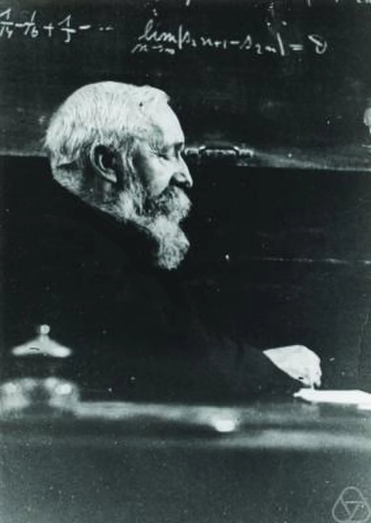 Porträt von Philipp Furtwängler (1869–1940) – Gedenkseite