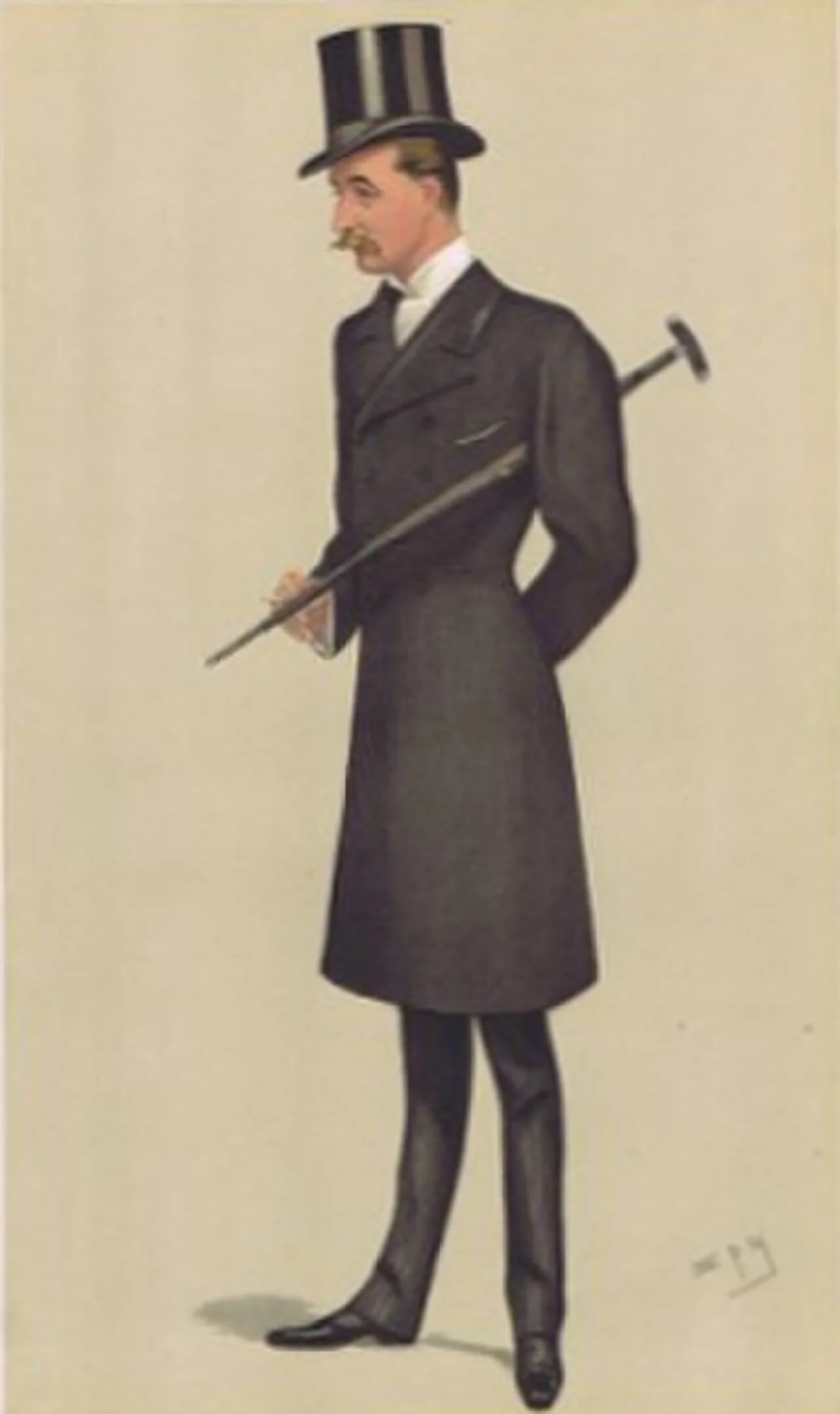 Portrait of Lord Walter Gordon-Lennox (1865–1922) – memorial page
