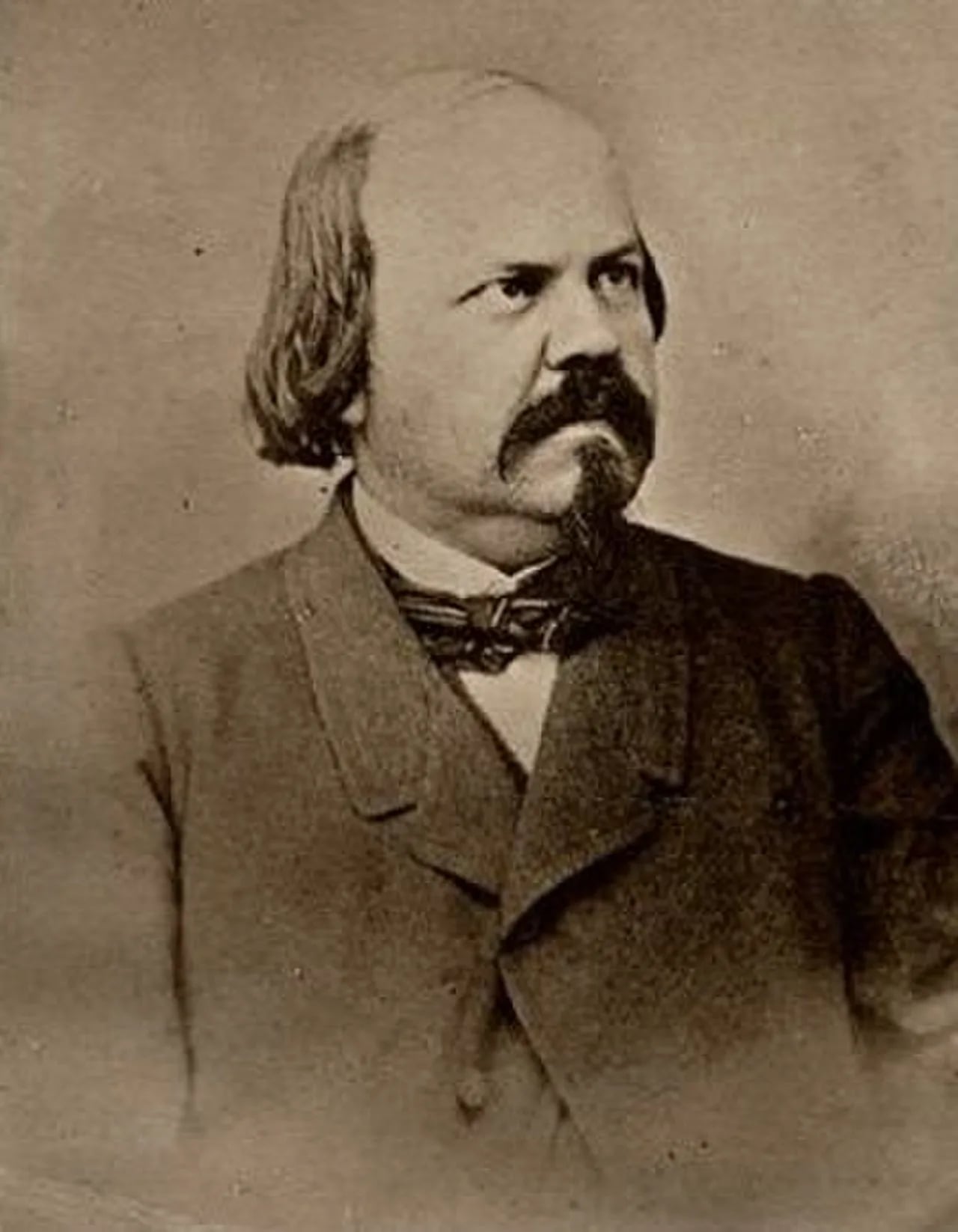 Portrait of Octave Crémazie (1827–1879) – memorial page