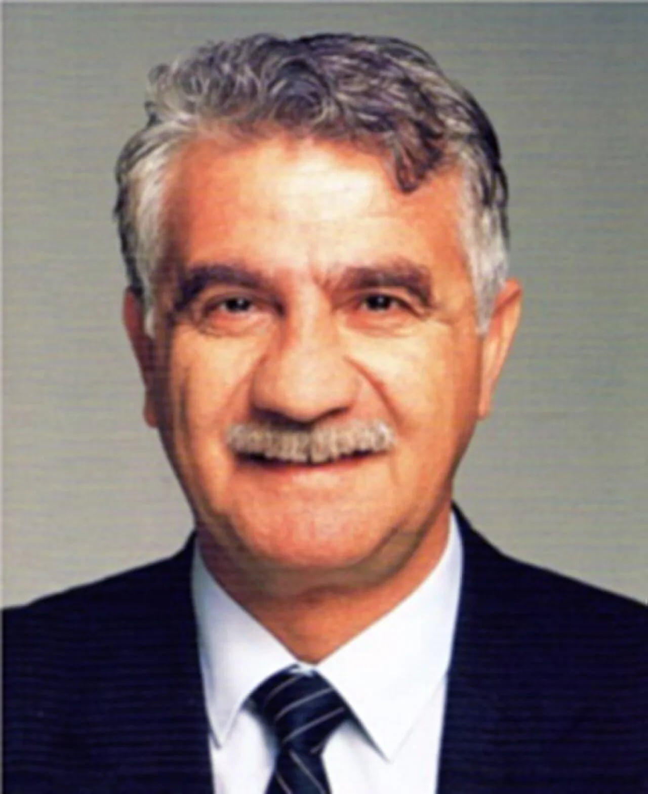 Portrait of Uri Amit (1935–2011) – memorial page