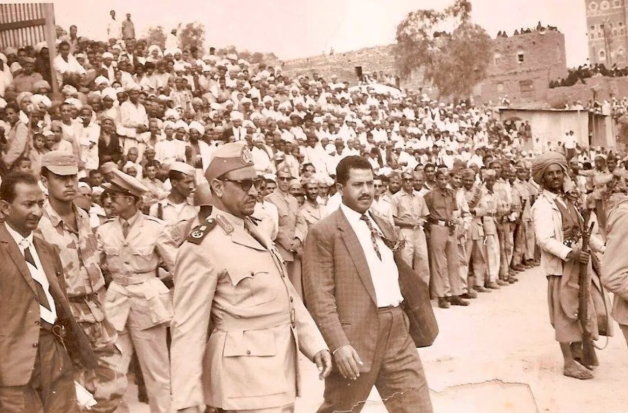 Porträt von Mohamed Kaid Saif Qubaty (1933–2007) – Gedenkseite