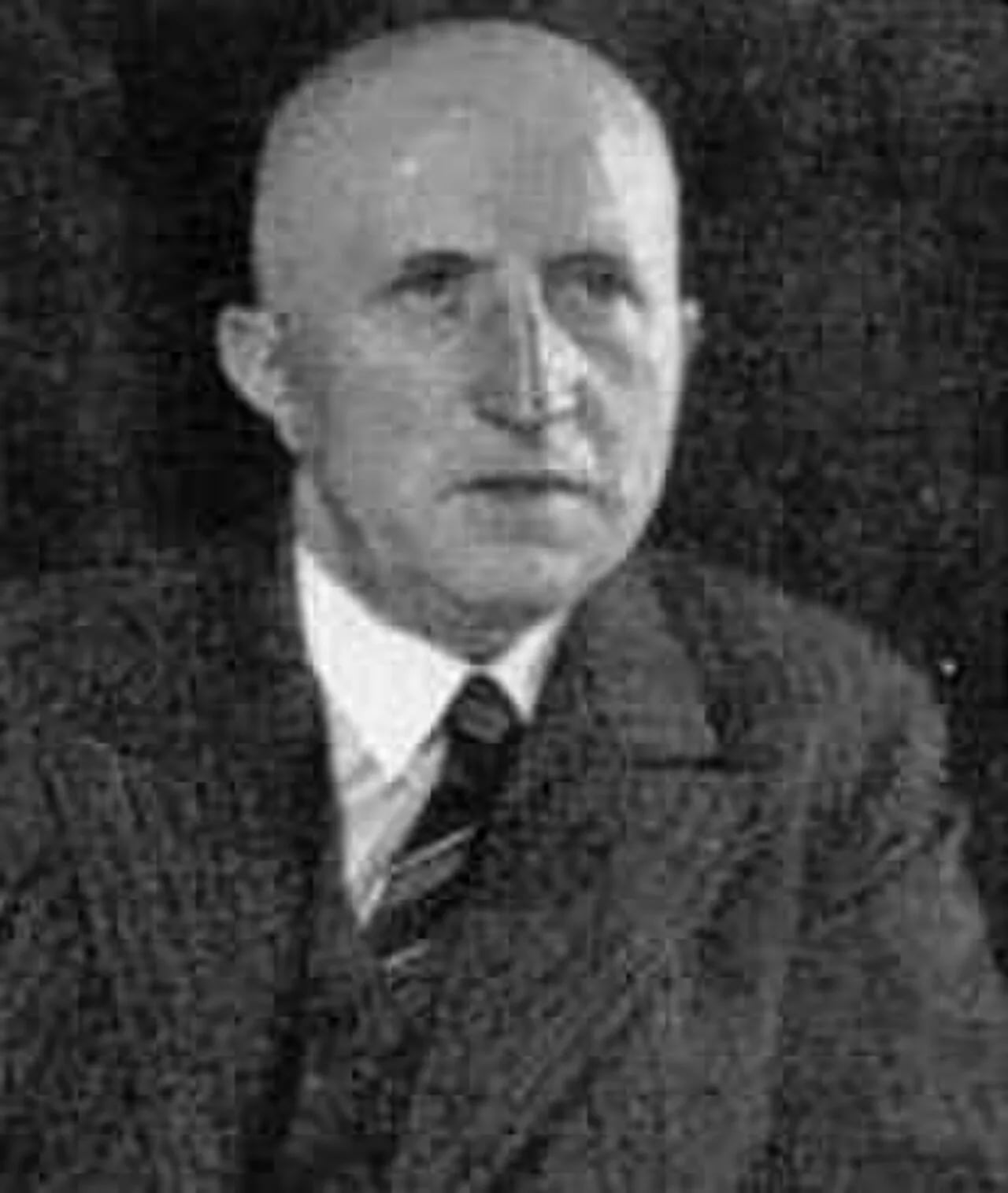Porträt von Paul Nitsche (1876–1948) – Gedenkseite