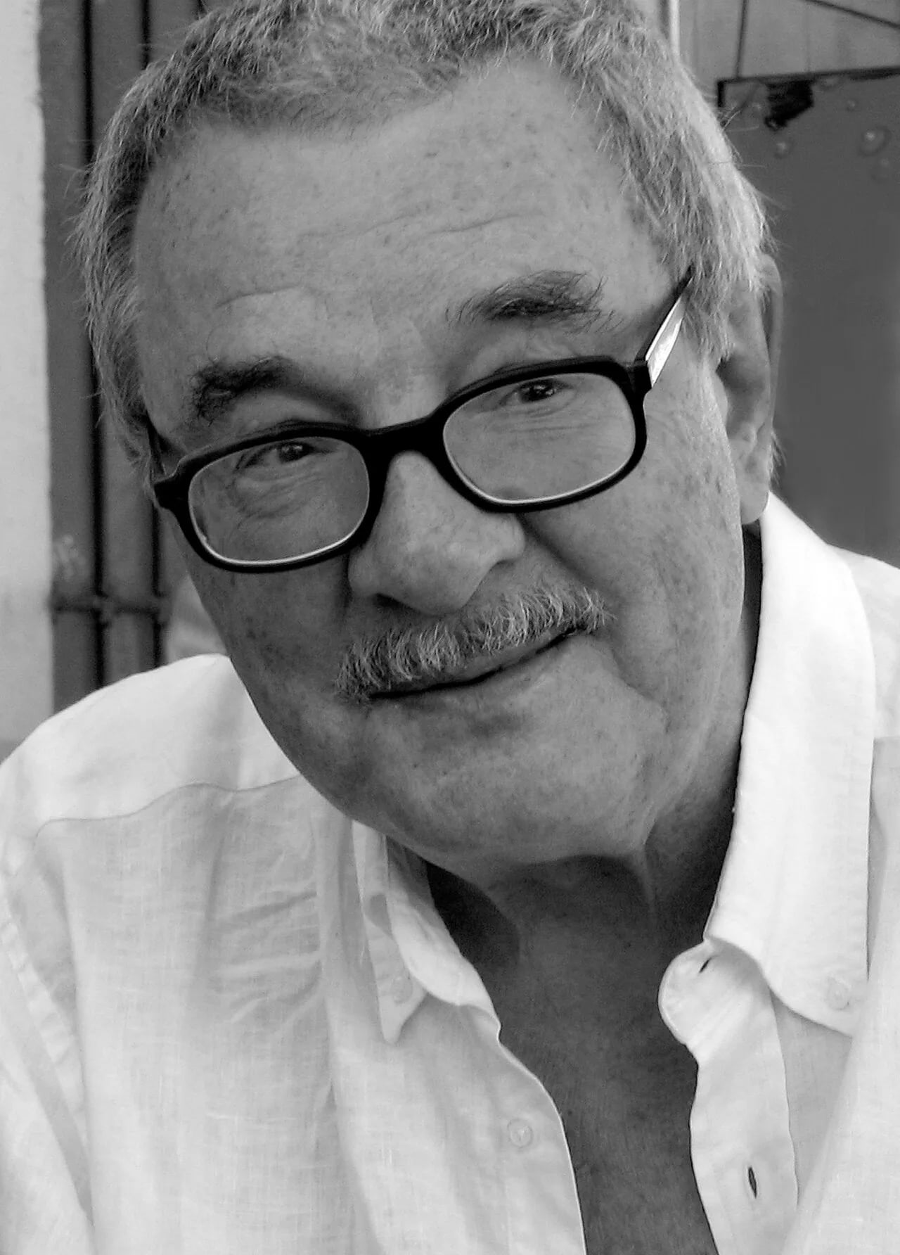Porträt von Sandro Bocola (1931–2022) – Gedenkseite