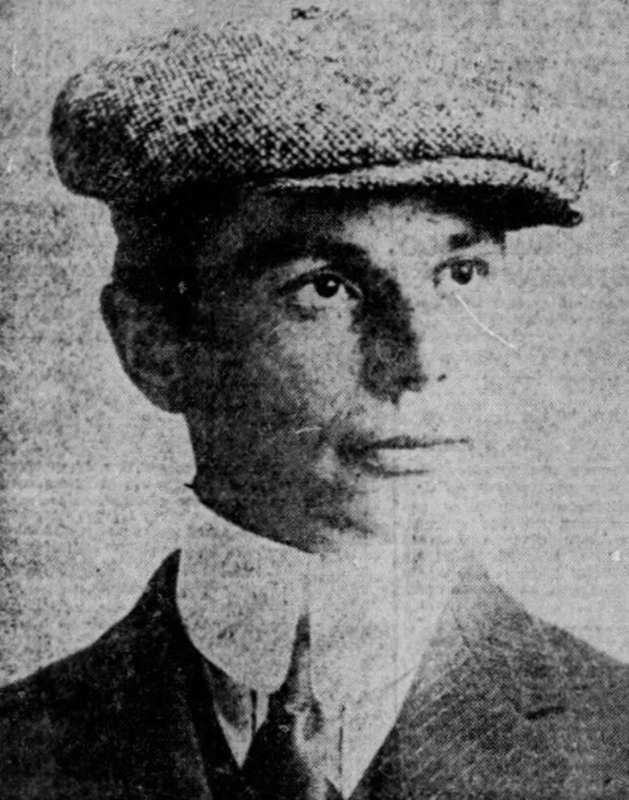 Porträt von Rudolph Dirks (1877–1968) – Gedenkseite