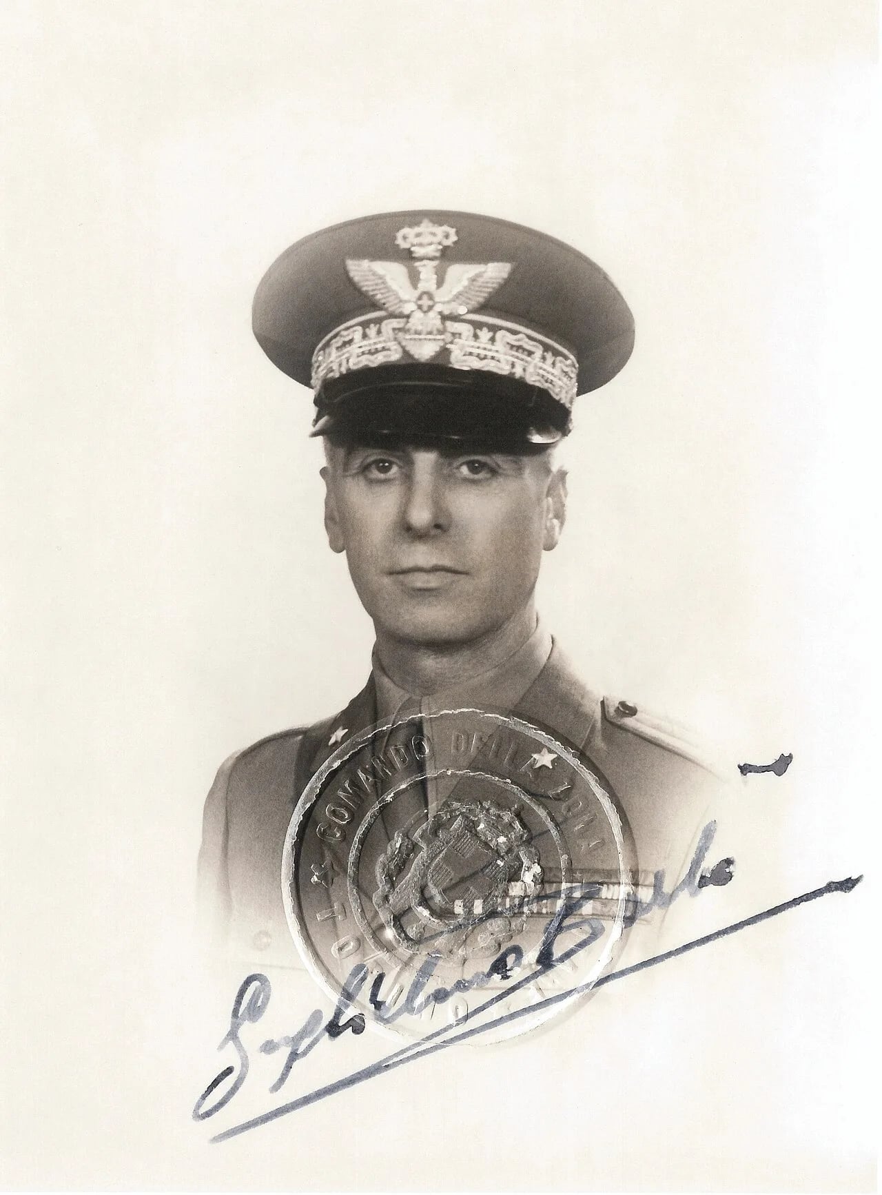 Portrait of Guglielmo Barbò (1888–1944) – memorial page