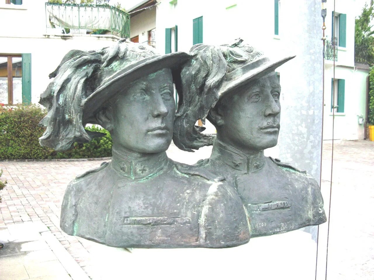 Portrait of Giuseppe De Carli (1897–1960) – memorial page