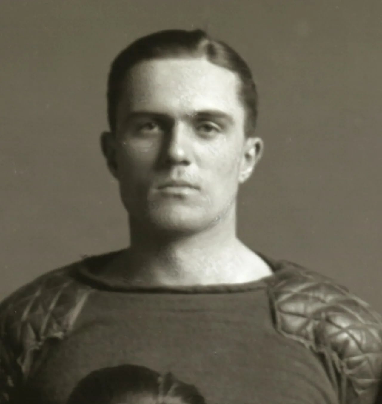 Portrait of Miller Pontius (1891–1960) – memorial page