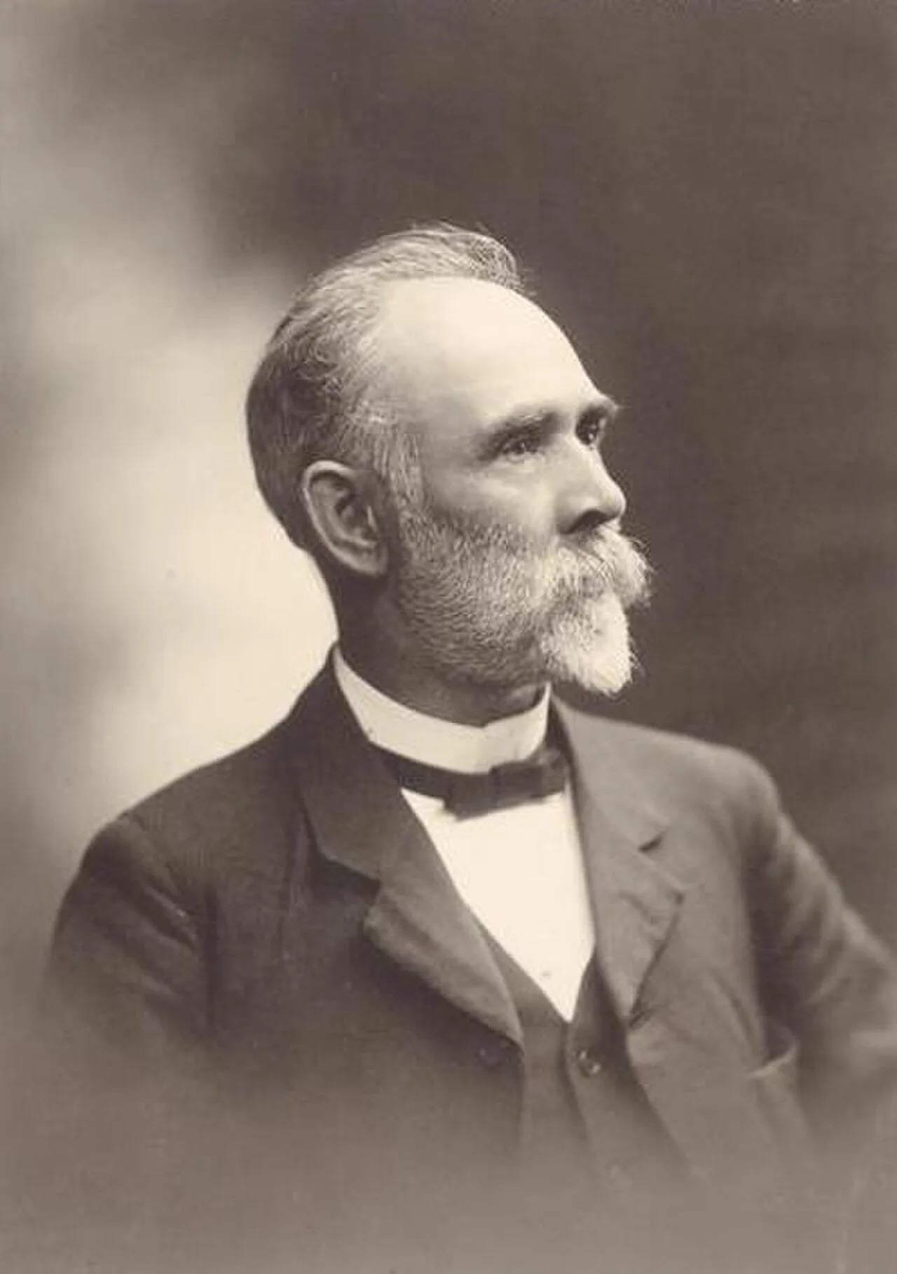 Porträt von Millice Culpin (1846–1941) – Gedenkseite