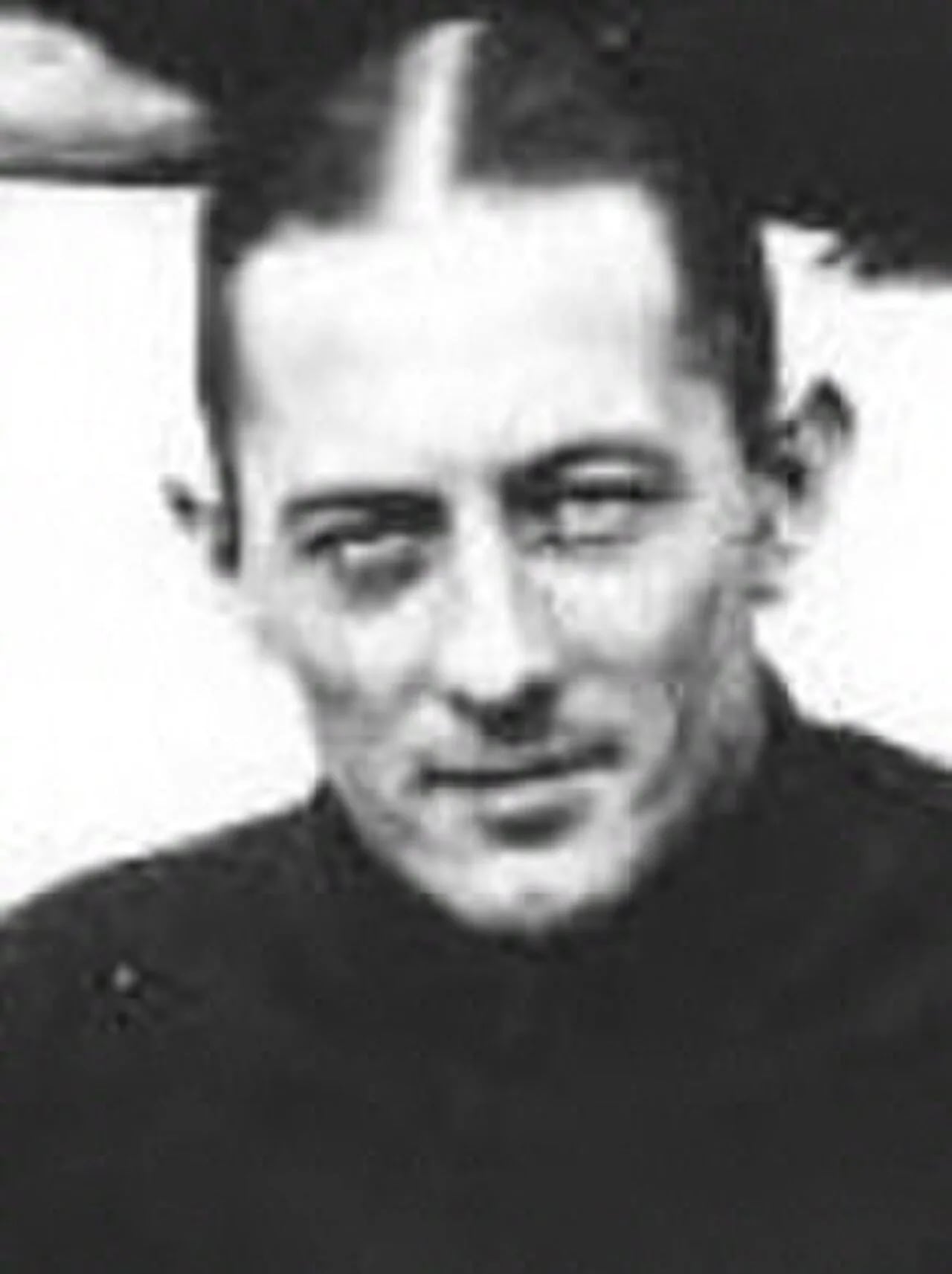 Porträt von Henock Abrahamsson (1909–1958) – Gedenkseite