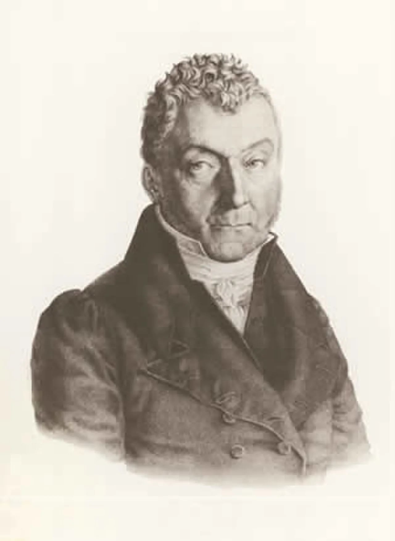 Porträt von Ignaz Paul Vital Troxler (1780–1866) – Gedenkseite
