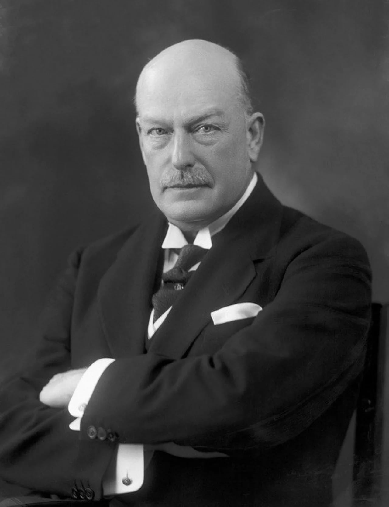 Portrait of Milsom Rees (1866–1952) – memorial page
