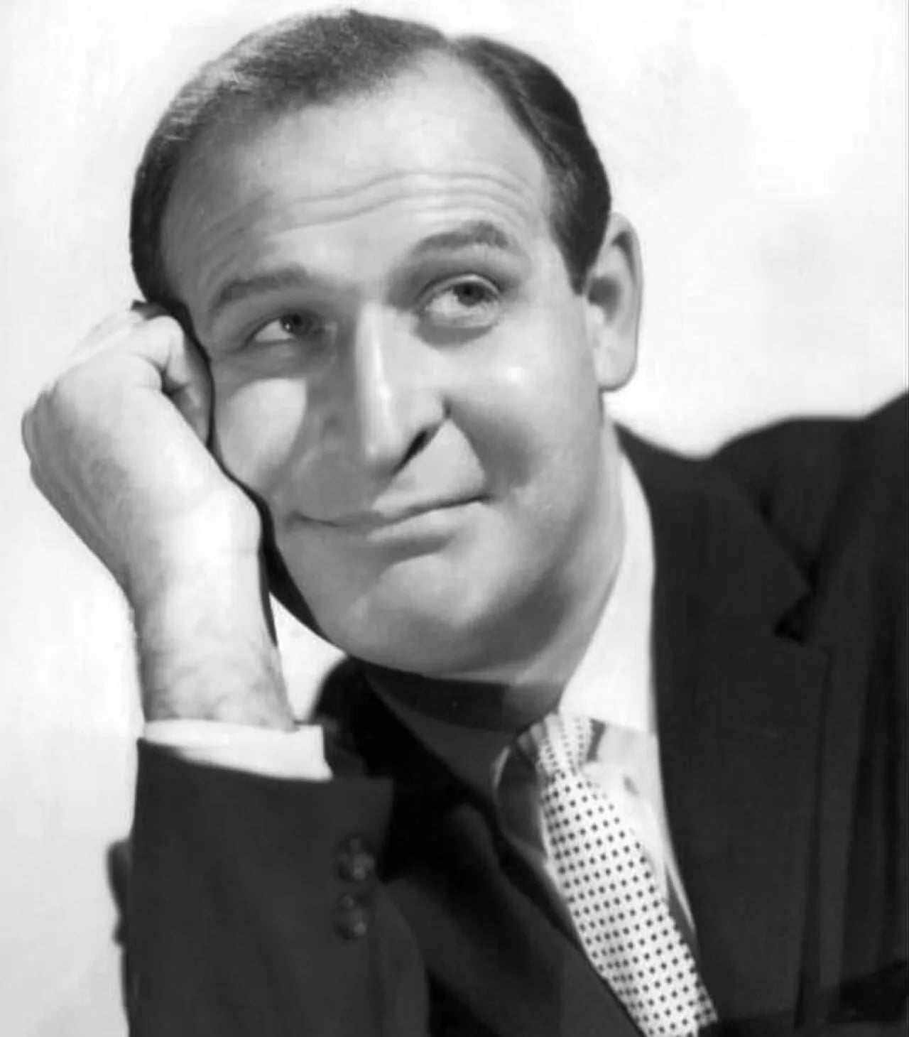 Porträt von Milt Kamen (1921–1977) – Gedenkseite