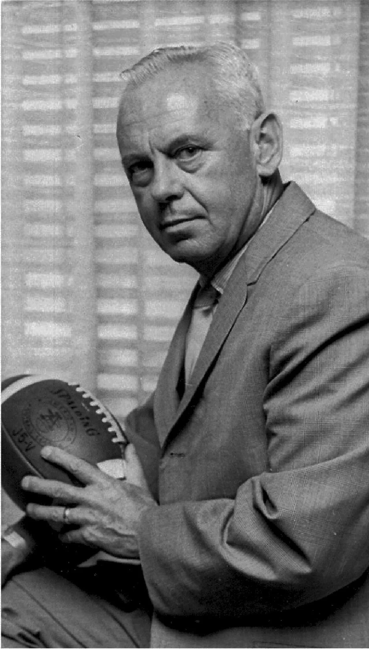 Portrait of Milt Woodard (1911–1996) – memorial page