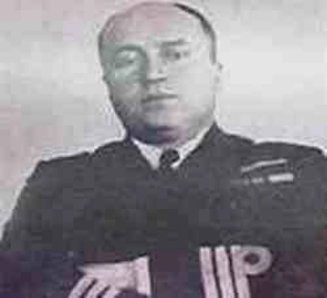 Portrait of Miltiadis Iatridis (1906–1960) – memorial page