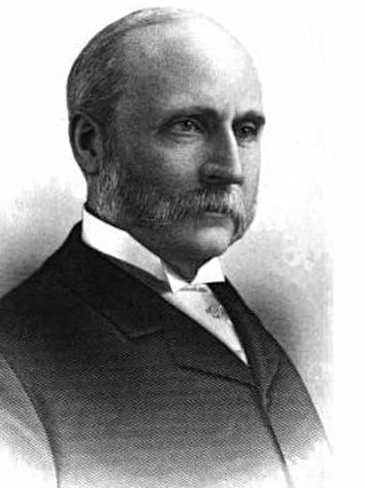 Portrait of Milton I. Southard (1836–1905) – memorial page