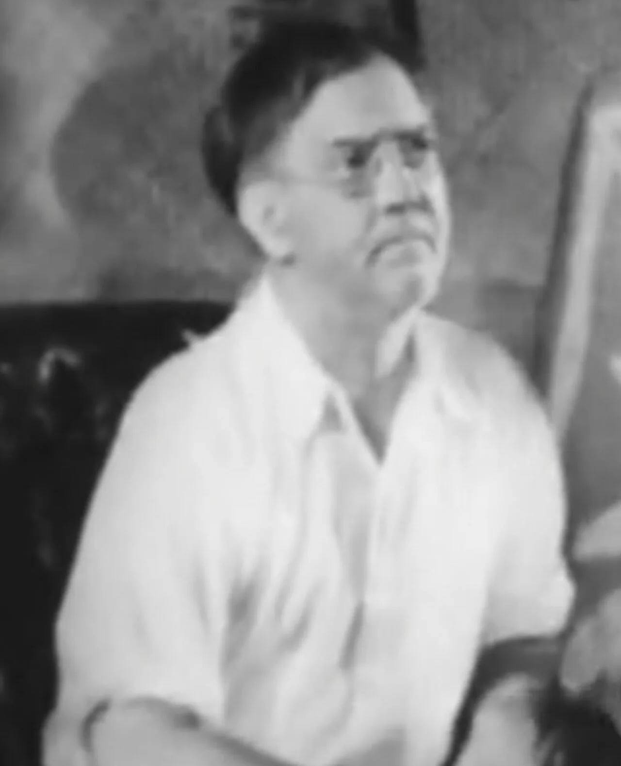 Porträt von Milton Kibbee (1896–1970) – Gedenkseite