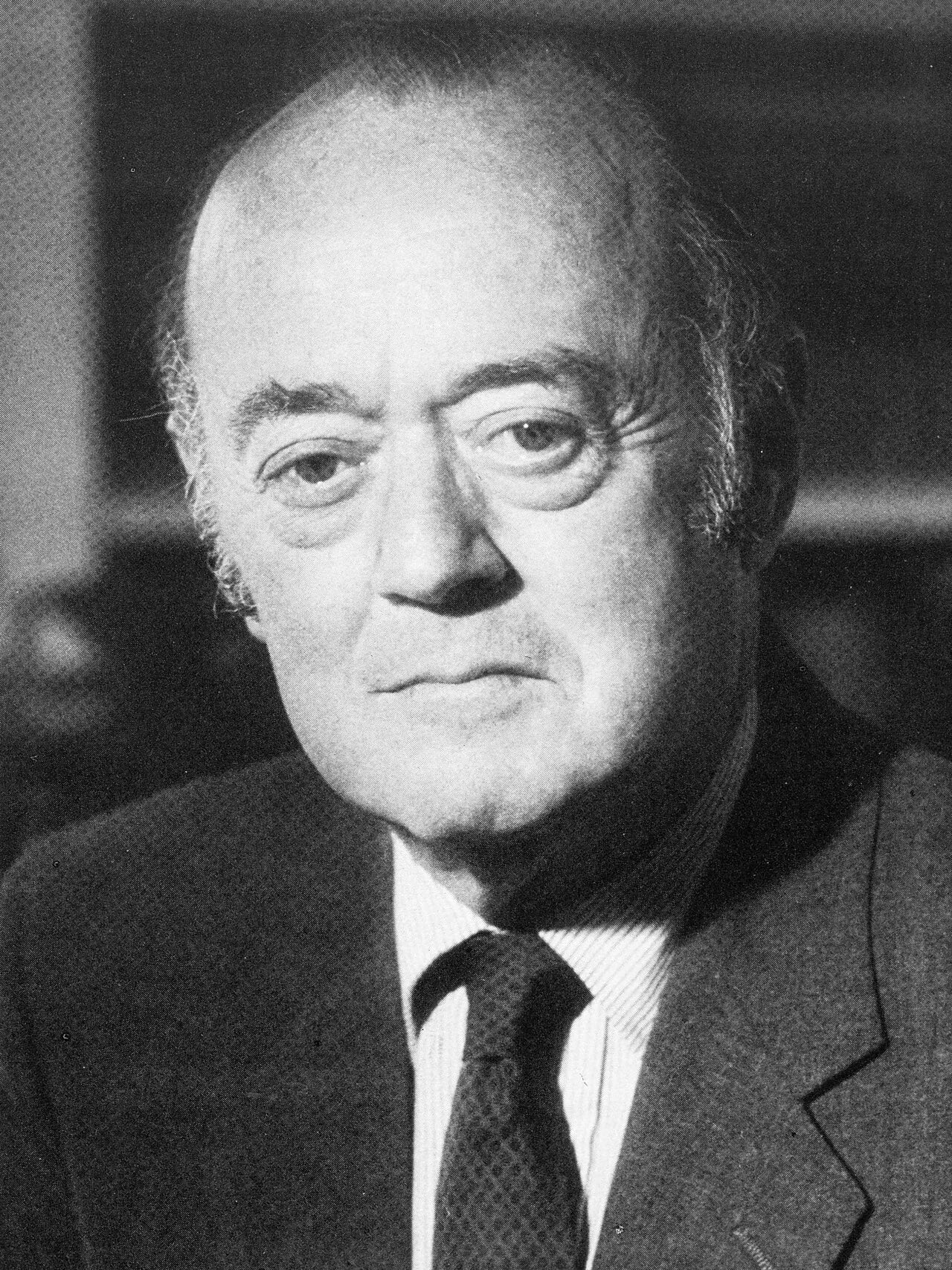 Porträt von Milton Marks (1920–1998) – Gedenkseite
