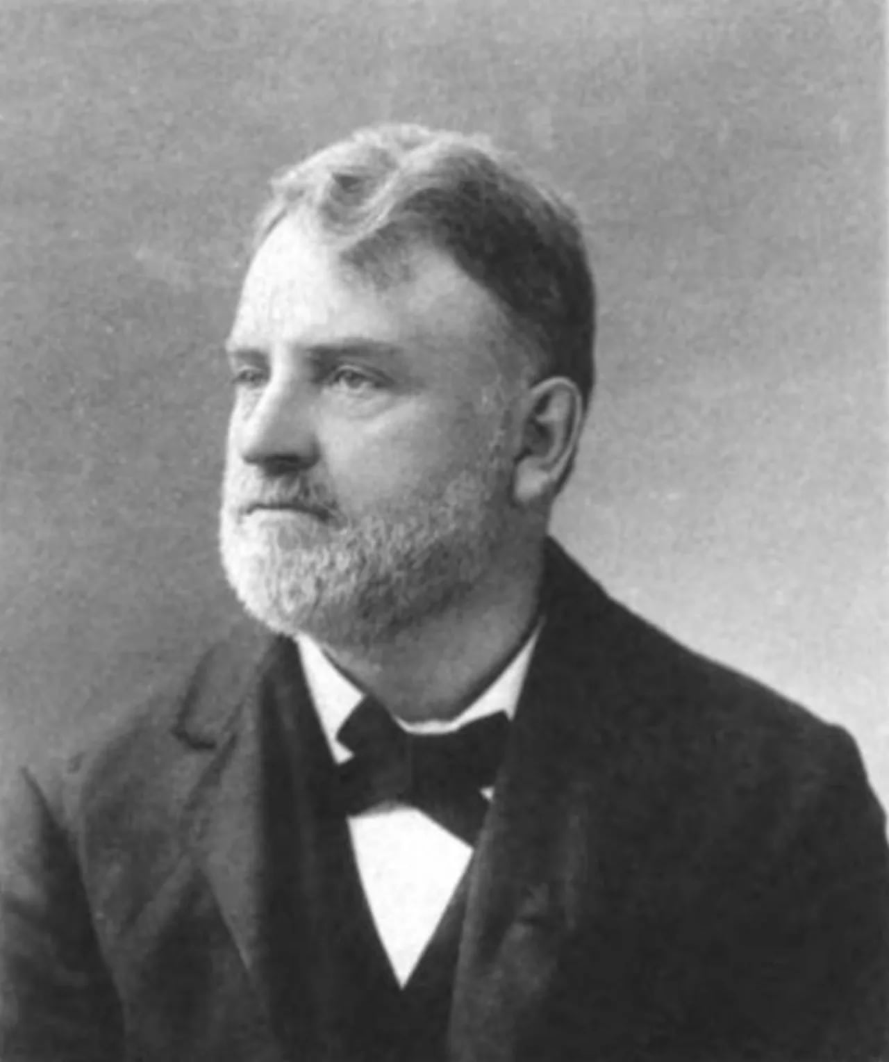 Portrait of Milton Reed (1848–1932) – memorial page