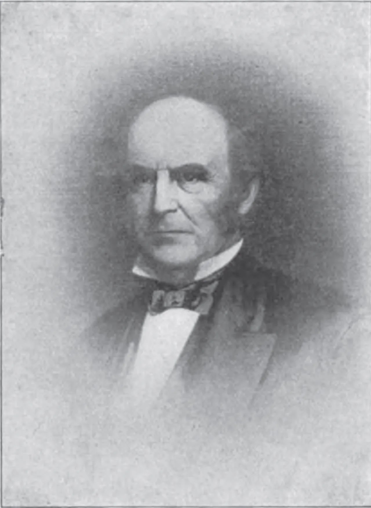 Portrait of Milton Sutliff (1806–1878) – memorial page