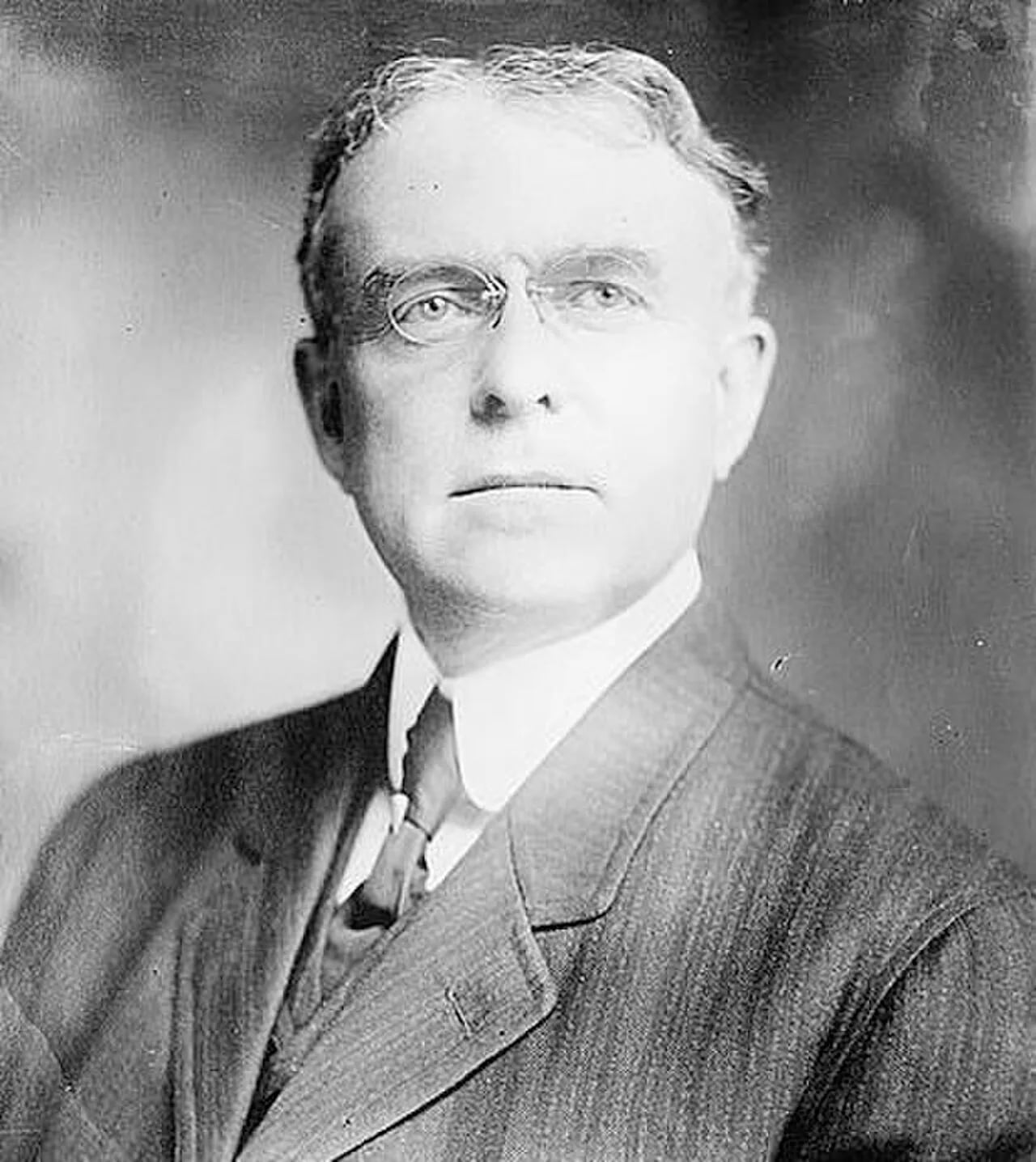 Porträt von Milton William Shreve (1858–1939) – Gedenkseite