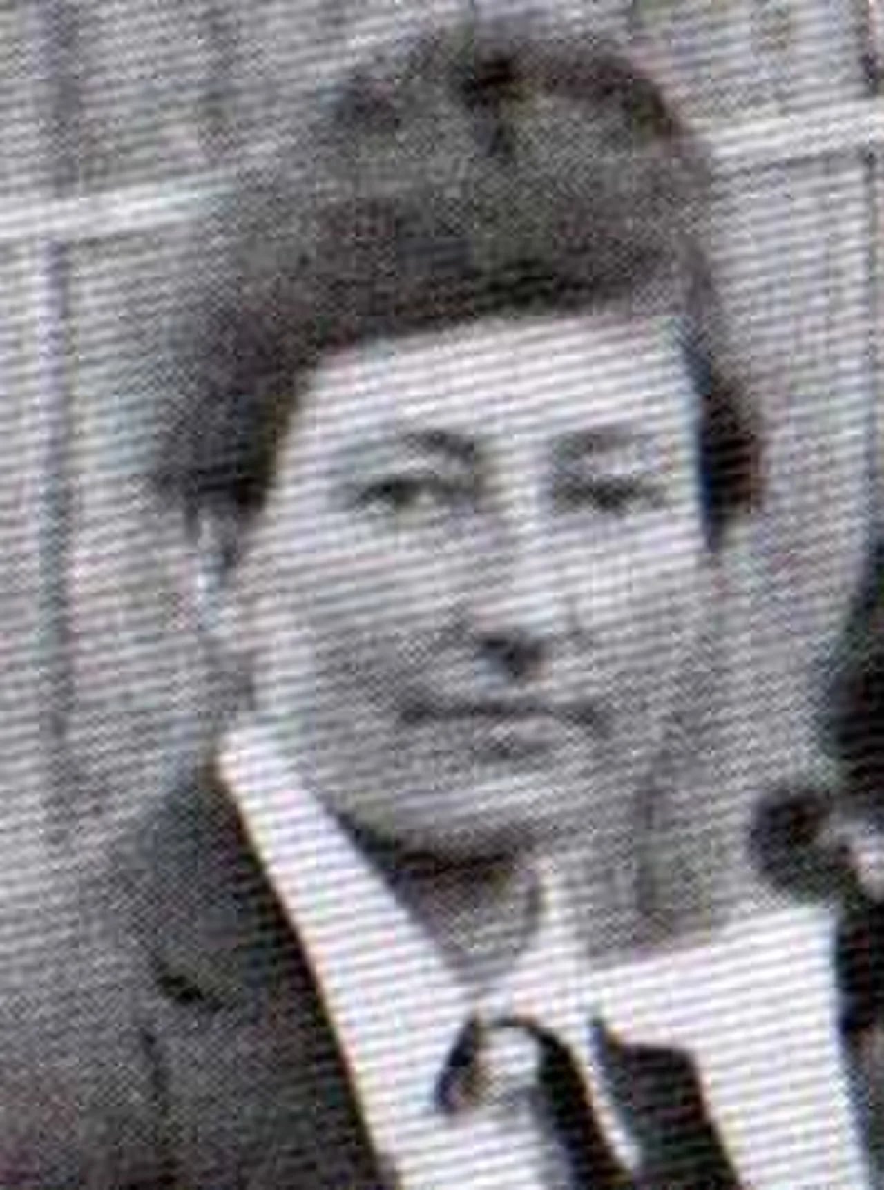 Porträt von Minard Fannie Crommelin (1881–1972) – Gedenkseite