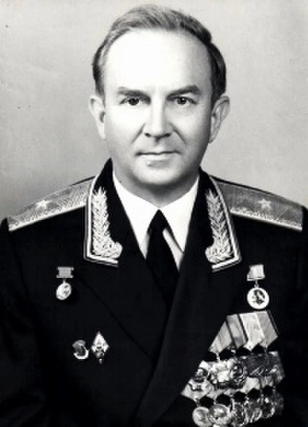 Porträt von Viktor Pautov (1926–2020) – Gedenkseite