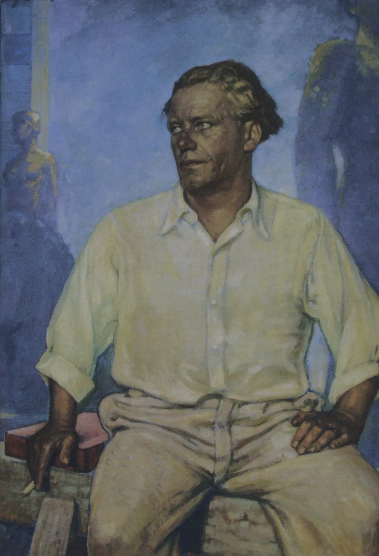 Portrait of Josef Thorak (1889–1952) – memorial page