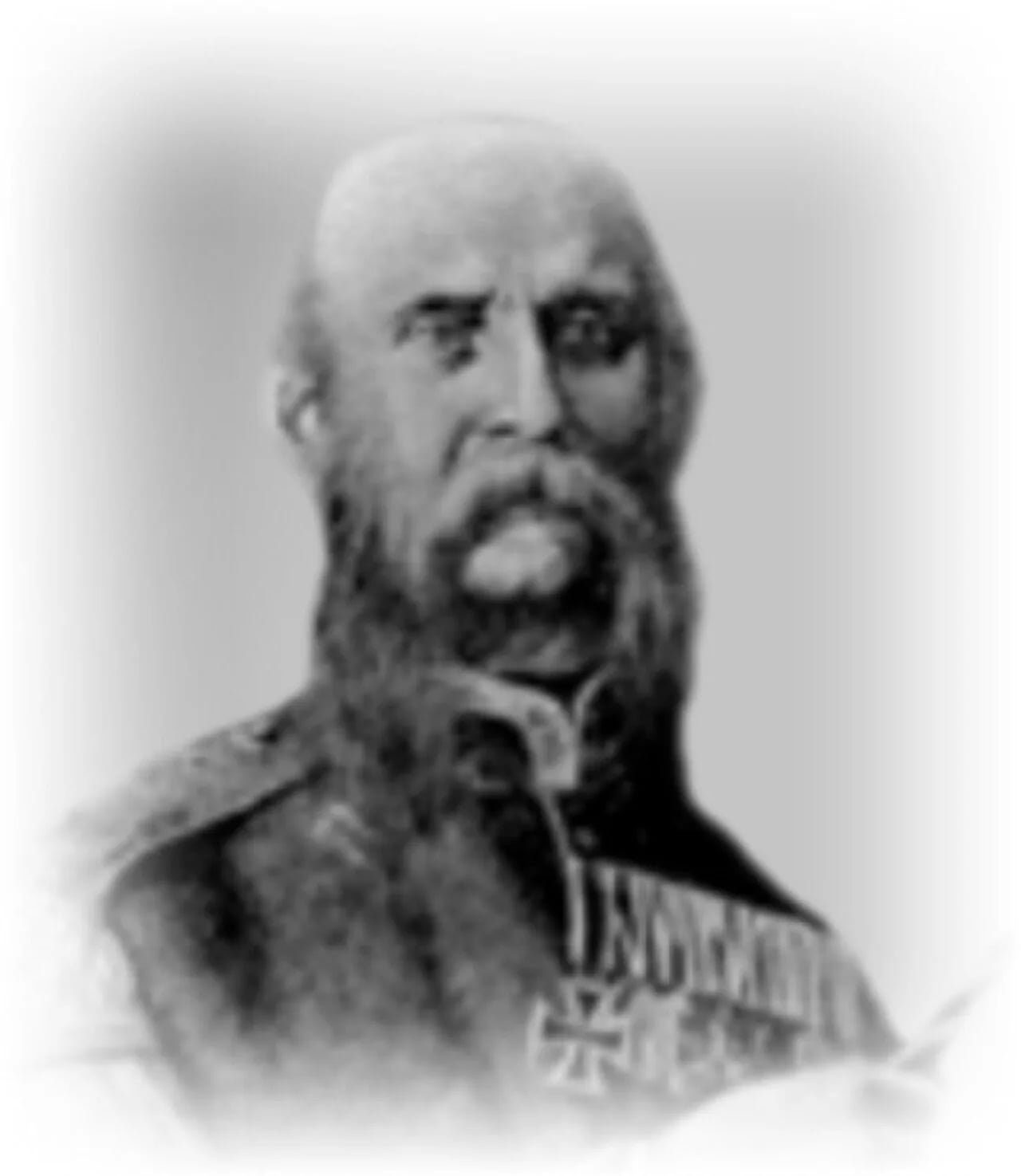Porträt von Johann Gottfried Piefke (1815–1884) – Gedenkseite