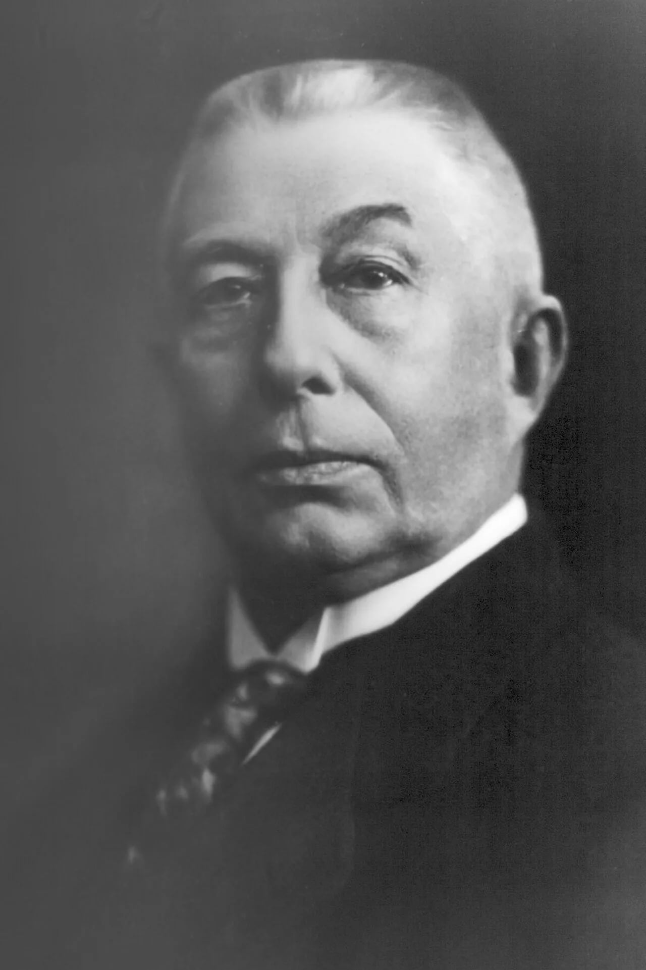 Porträt von Hendrikus Colijn (1869–1944) – Gedenkseite