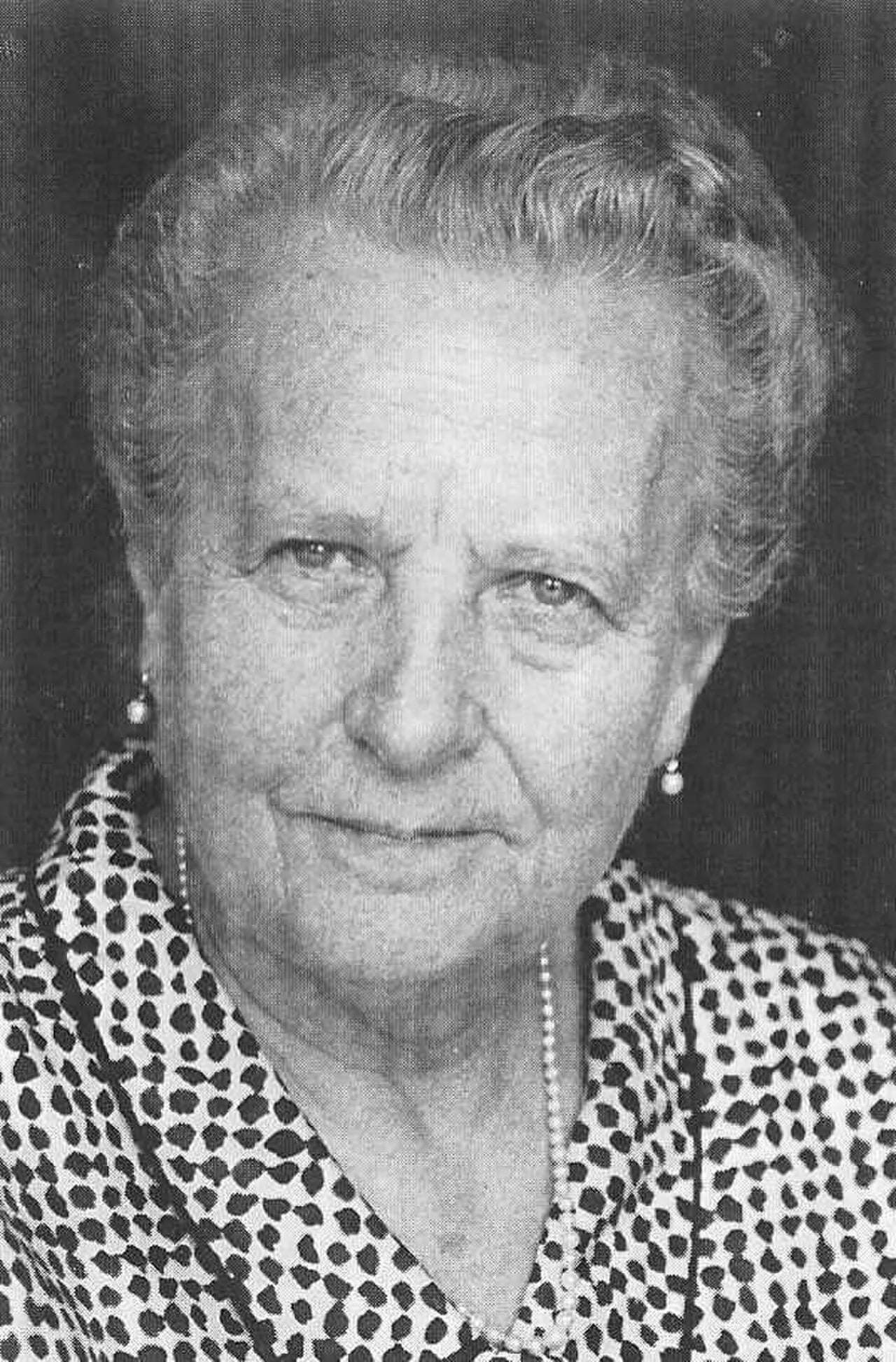 Portrait of Armgard von Alvensleben (1893–1970) – memorial page