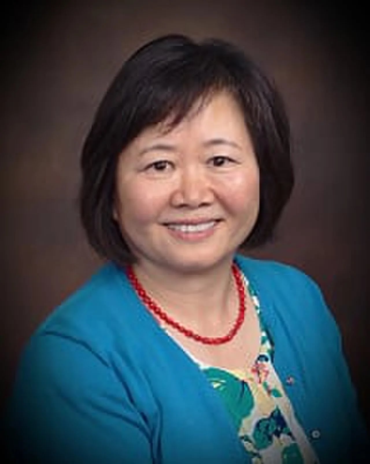 Porträt von Shuping Wang (1959–2019) – Gedenkseite