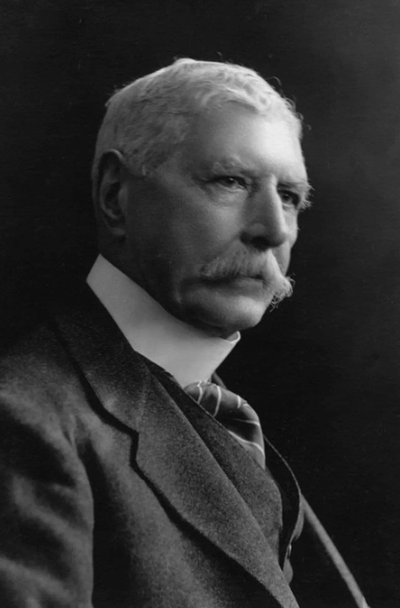 Portrait of Adrian Jones (1845–1938) – memorial page