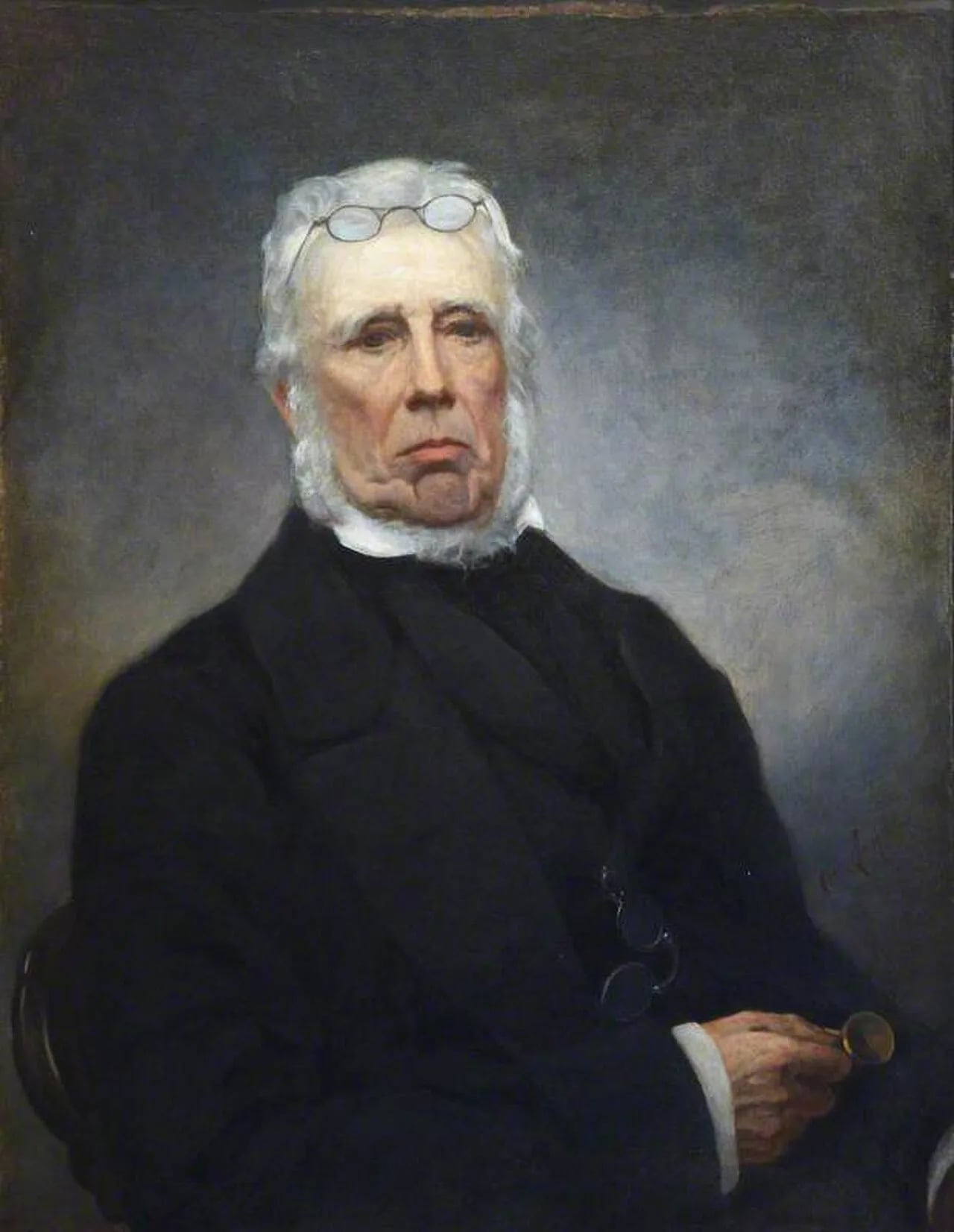 Porträt von John Fleming (1785–1857) – Gedenkseite