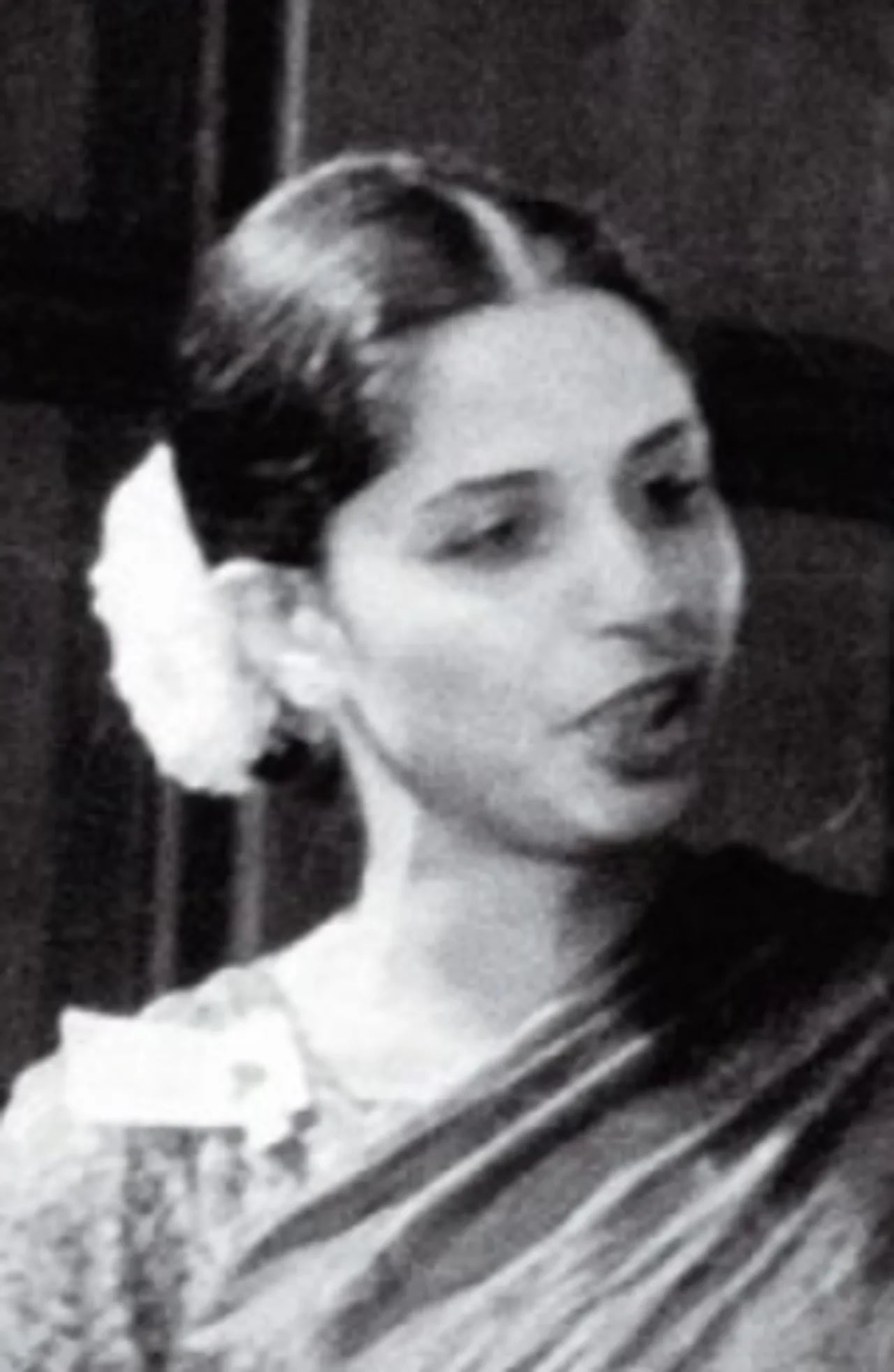 Porträt von Minnette de Silva (1918–1998) – Gedenkseite