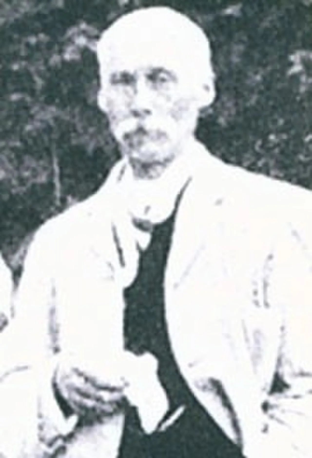Porträt von Albert Goodwin (1845–1932) – Gedenkseite