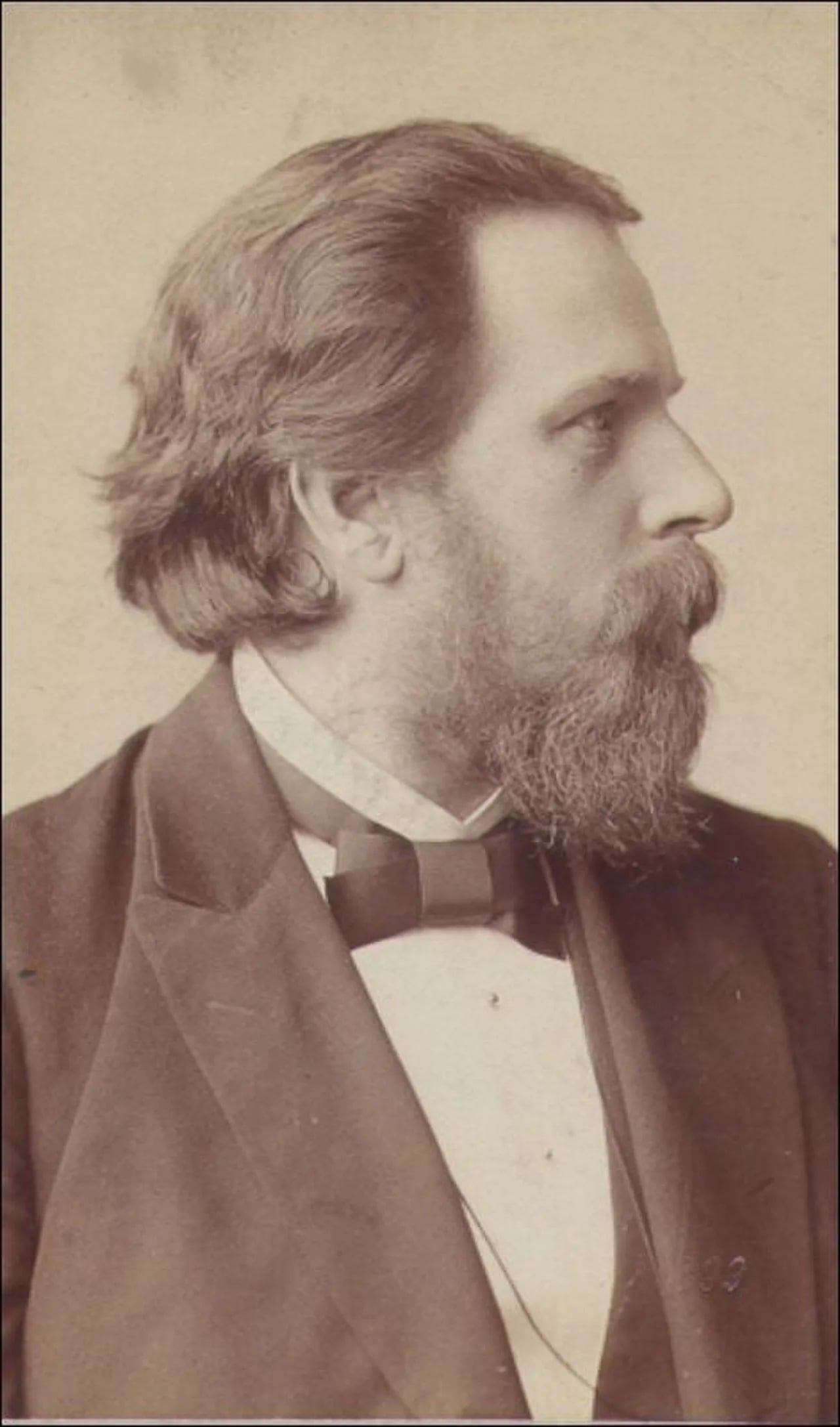 Portrait of Max Rubner (1854–1932) – memorial page
