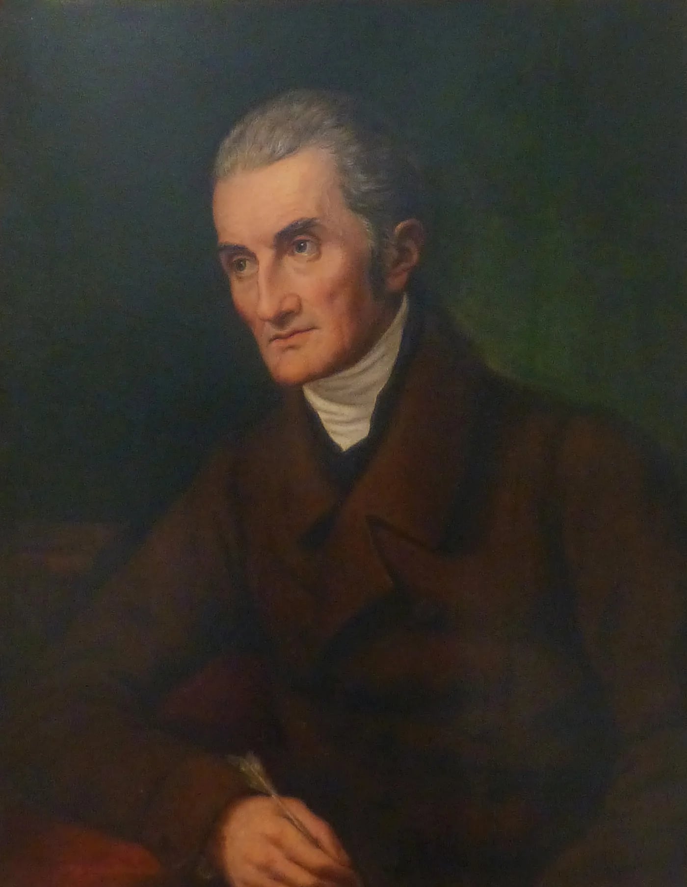 Portrait of Heinrich Eberhard Gottlob Paulus (1761–1851) – memorial page