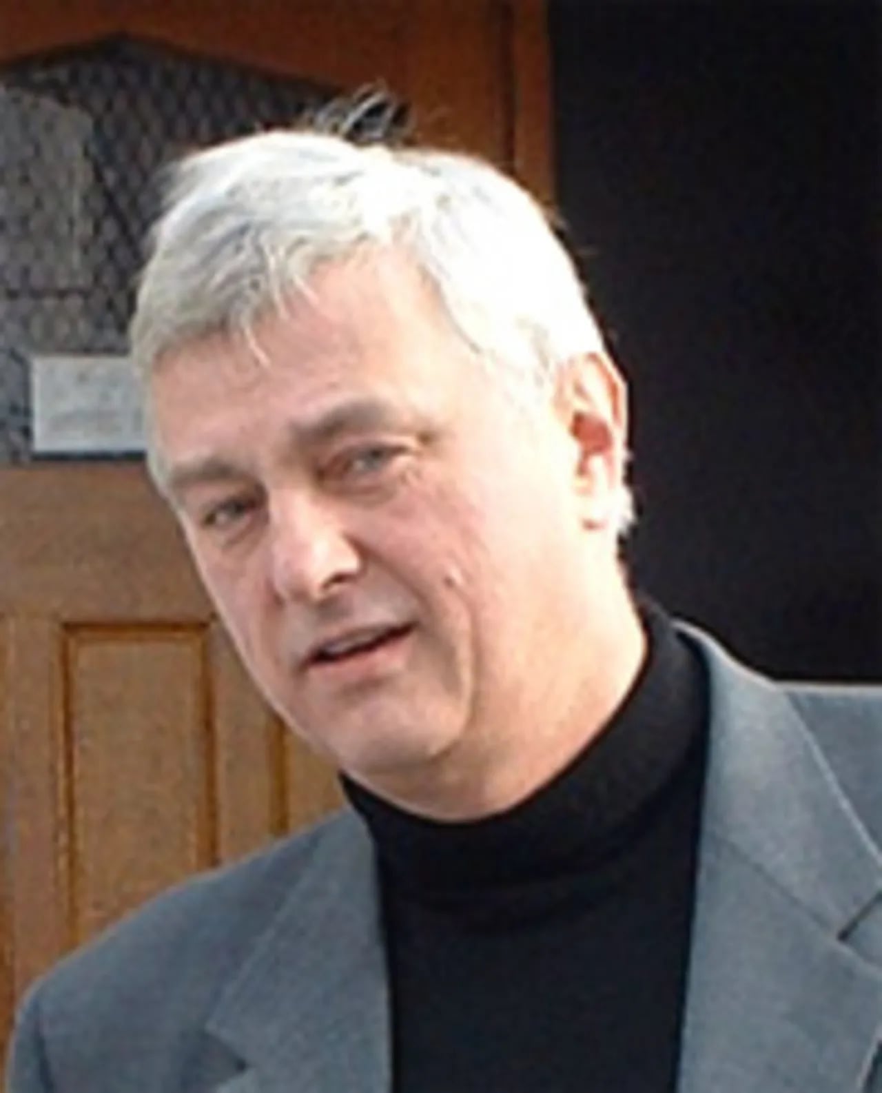 Porträt von Miodrag Perišić (1948–2003) – Gedenkseite
